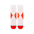 Stance Cotton Crew Socks - Reflect - Pinkfade by Swell-O-Phonic