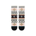 Stance Winterbloom Crew Sock - Lilac by Swell-O-Phonic