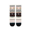 Stance Winterbloom Crew Sock - Lilac by Swell-O-Phonic