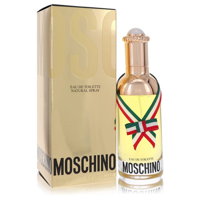 Moschino by Moschino Eau De Toilette Spray 2.5 oz for Women by Avera Group