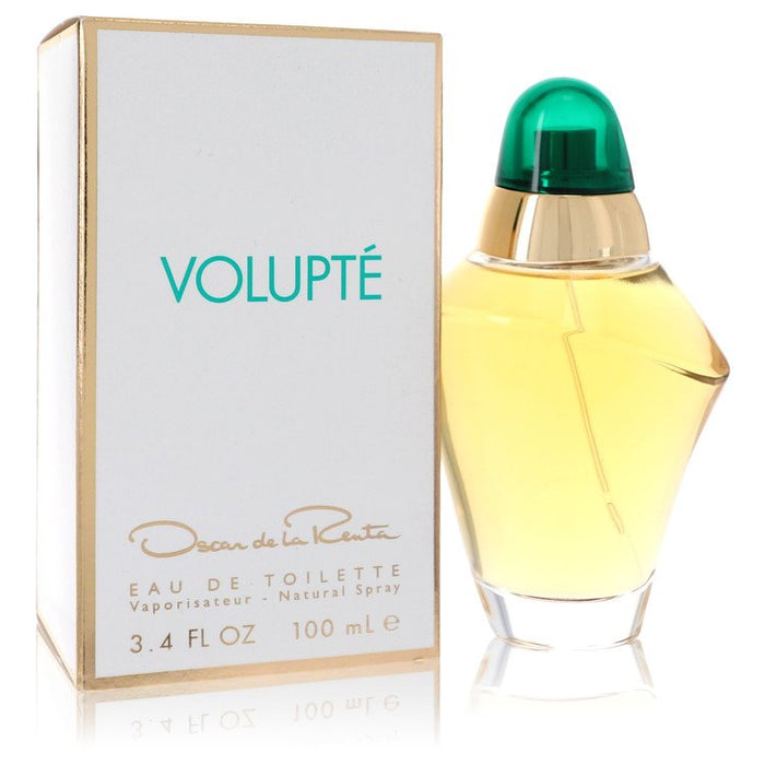 Oscar De La Renta Volupte Eau De Toilette Spray for Women by Avera Group