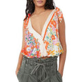 Free People Tied to You Top, Size Small by Vanessa Jane