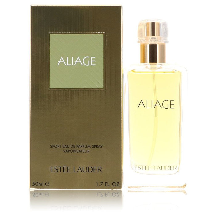 Aliage by Estee Lauder Sport Fragrance Spray 1.7 oz for Women by Avera Group