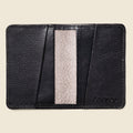 Compact Bifold with RFID protection - Black by CASUPO