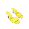 Waveney - Yellow