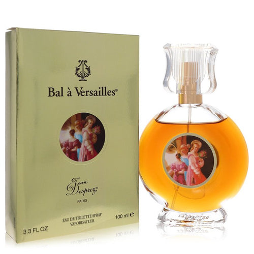 Bal A Versailles by Jean Desprez Eau De Toilette Spray 3.4 oz for Women by Avera Group