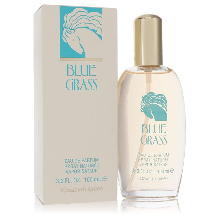 Blue Grass by Elizabeth Arden Eau De Parfum Spray 3.3 oz for Women by Avera Group
