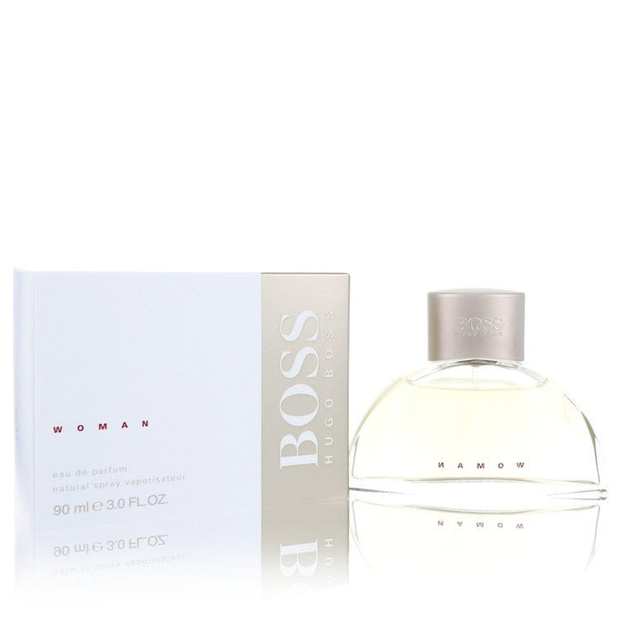 Boss by Hugo Boss Eau De Parfum Spray 3 oz for Women by Avera Group