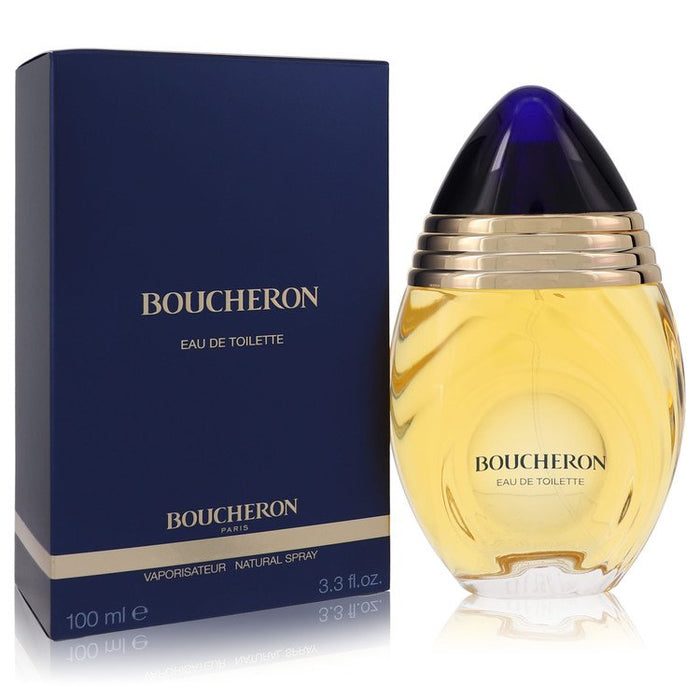 Boucheron by Boucheron Eau De Toilette Spray 3.3 oz for Women by Avera Group