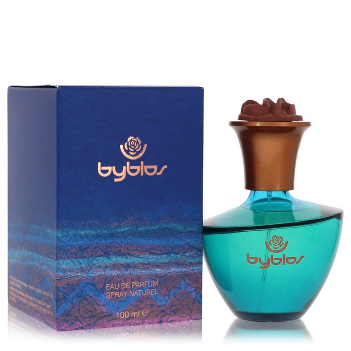 Byblos by Byblos Eau De Parfum Spray 3.4 oz for Women by Avera Group
