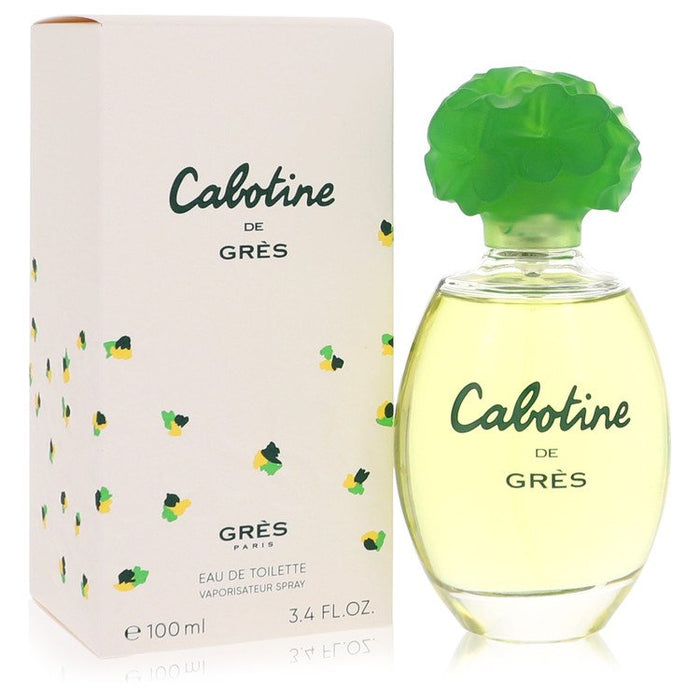 Cabotine by Parfums Gres Eau De Toilette Spray 3.3 oz for Women by Avera Group