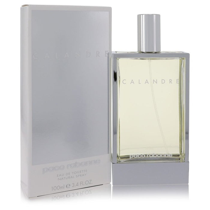 Paco Rabanne Calandre Eau De Toilette Spray for Women by Avera Group
