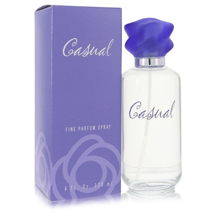 Casual by Paul Sebastian Fine Parfum Spray 4 oz for Women by Avera Group