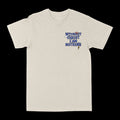 Without Christ I Am Nothing Graphic Tee by Obsessed with graphic tees