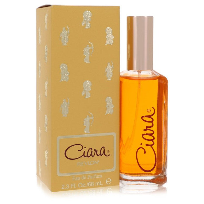 Ciara 100% by Revlon Eau De Parfum Spray 2.3 oz for Women by Avera Group
