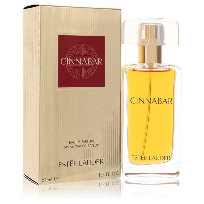 Estee Lauder Cinnabar Eau De Parfum Spray for Women by Avera Group