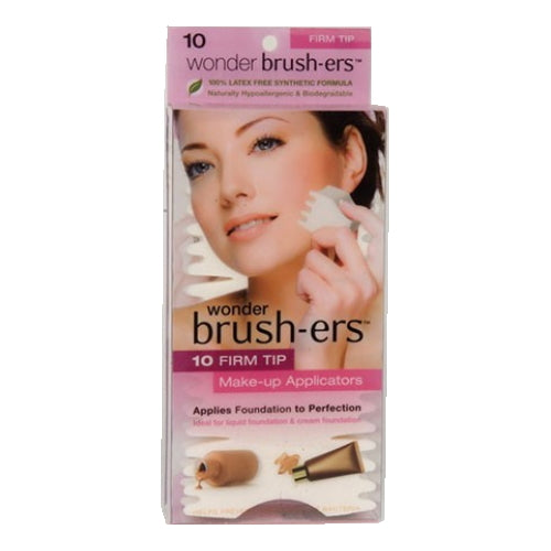 Wonder Brush-ers Make-up Applicators by Avera Group