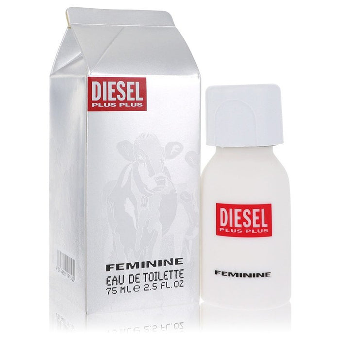 Diesel Plus Plus by Diesel Eau De Toilette Spray 2.5 oz for Women by Avera Group