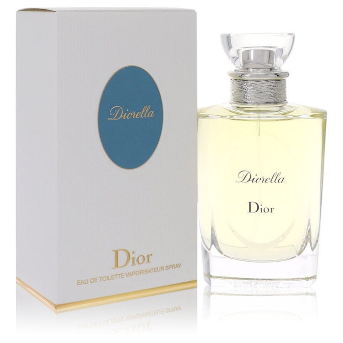 Diorella by Christian Dior Eau De Toilette Spray 3.4 oz for Women by Avera Group
