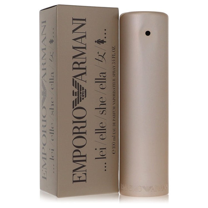 Emporio Armani by Giorgio Armani Eau De Parfum Spray 3.4 oz for Women by Avera Group