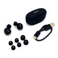 Refurbished Sony WF-1000XM5 Noise Canceling Truly Wireless Earbuds by Texas Depot