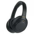 Refurbished Sony WH-1000XM4 Noise Cancelling Over Ear Headphones by Texas Depot
