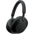 Refurbished Sony WH-1000XM5 Noise Cancelling Over Ear Headphones by Texas Depot