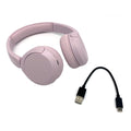 Refurbished Sony WH-CH520 Wireless Noise Canceling Headphones by Texas Depot