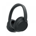 Refurbished Sony WH-CH720 Bluetooth Noise Canceling Over Ear Headphones by Texas Depot