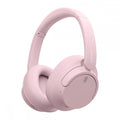 Refurbished Sony WH-CH720 Bluetooth Noise Canceling Over Ear Headphones by Texas Depot