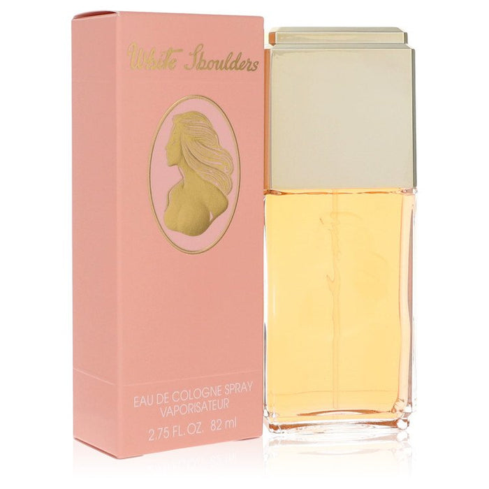 White Shoulders by Evyan Cologne Spray 2.75 oz for Women by Avera Group