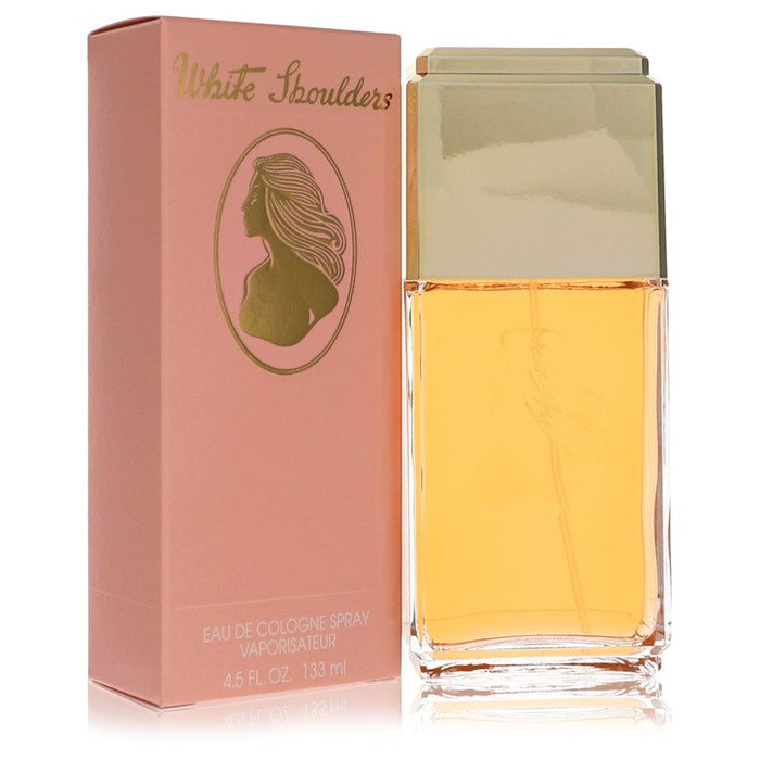 White Shoulders by Evyan Cologne Spray 4.5 oz for Women by Avera Group