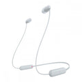 Refurbished Sony WI-C100 Bluetooth Wireless In Ear Headphones by Texas Depot