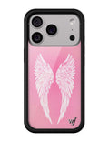 Angel Baby |Pink iPhone Case by Wildflower Cases