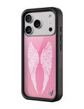 Angel Baby |Pink iPhone Case by Wildflower Cases