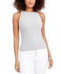 International Concepts Ribbed Sweater Tank Top, Size Large by Vanessa Jane