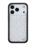Pearl | White iPhone Case by Wildflower Cases