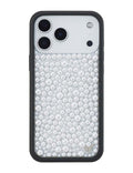 Pearl | White iPhone Case by Wildflower Cases