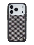 Rhinestone iPhone Case | White by Wildflower Cases