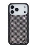Rhinestone iPhone Case | White by Wildflower Cases
