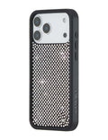Rhinestone iPhone Case | White by Wildflower Cases