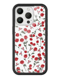 Red Roses iPhone Case by Wildflower Cases