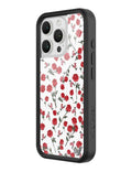 Red Roses iPhone Case by Wildflower Cases