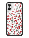 Red Roses iPhone Case by Wildflower Cases