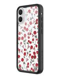 Red Roses iPhone Case by Wildflower Cases