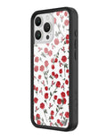 Red Roses iPhone Case by Wildflower Cases