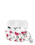 Red Roses AirPods by Wildflower Cases