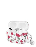Red Roses AirPods by Wildflower Cases