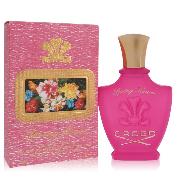 Spring Flower by Creed Millesime Eau De Parfum Spray 2.5 oz for Women by Avera Group