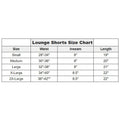 4-Pack: Men's Lounge Shorts with Pockets by DailySale